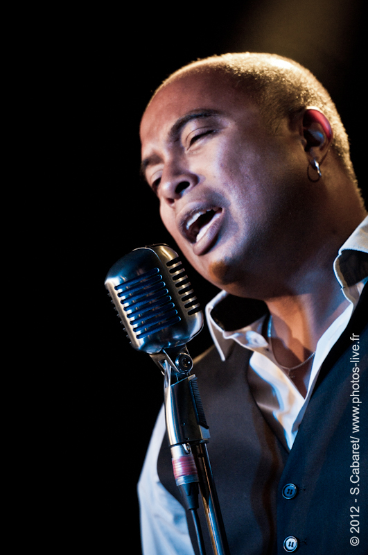 Biographie de Nirina, chanteur, animateur évènementiel