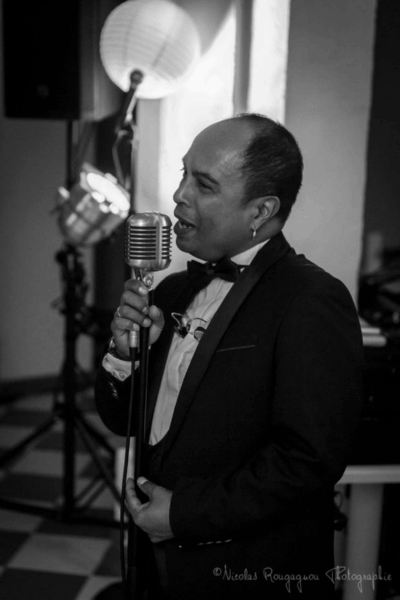 Biographie de Nirina, chanteur, animateur évènementiel